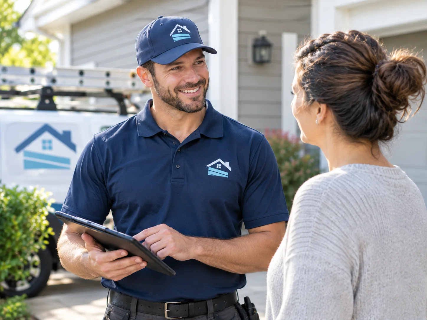 Siding Inspection in Cottonwood, CA